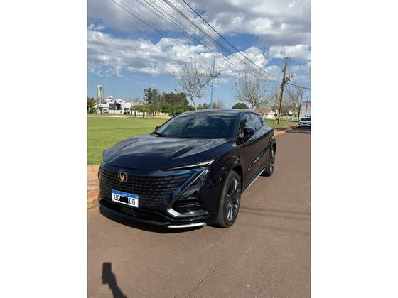 CAOA CHANGAN UNI-T 1.5 TGDI FLEX 7DCT CAOA CHANGAN UNI-T 1.5 TGDI FLEX 7DCT